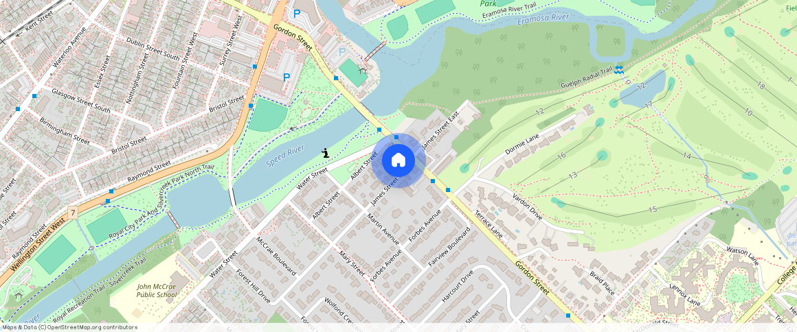 11 James Street West, Guelph, ON, Canada