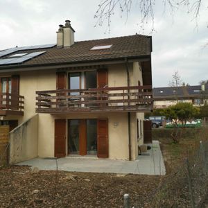 Appartement neuf de 2.5 pièces, meublé, idéal pour colocation - Foto 2