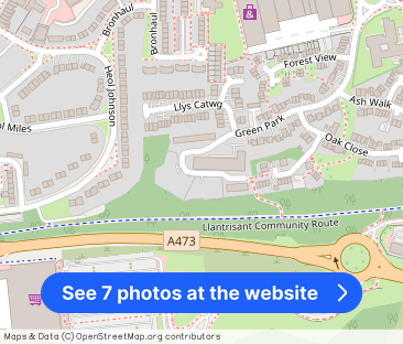 Llys Dyfodwg, Talbot Green, Pontyclun, CF72 - Photo 1