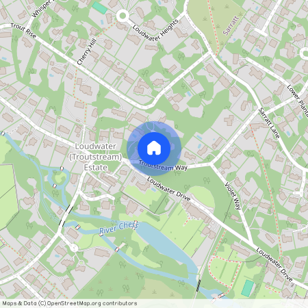 Farm Lane, Loudwater