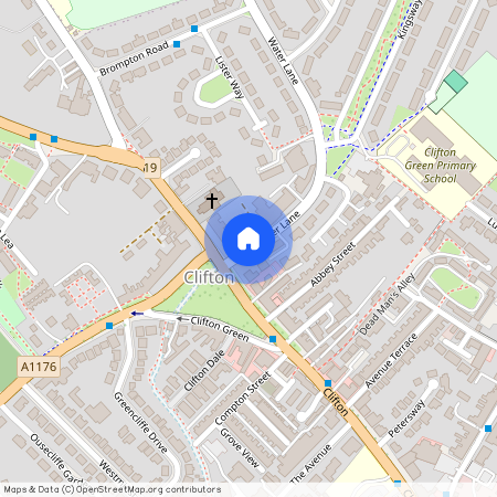 Freemans Court, York, YO30