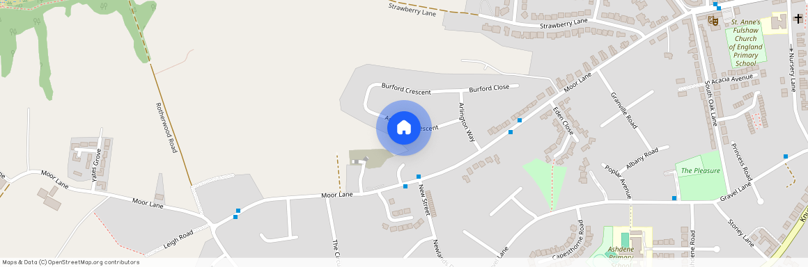 Arlington Crescent, SK9 6BH, Wilmslow