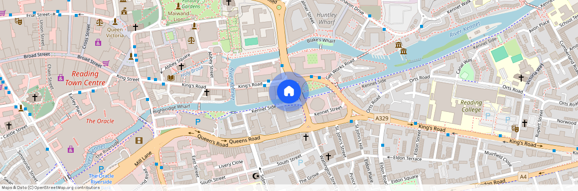 Verto Building, Kings Road, RG1