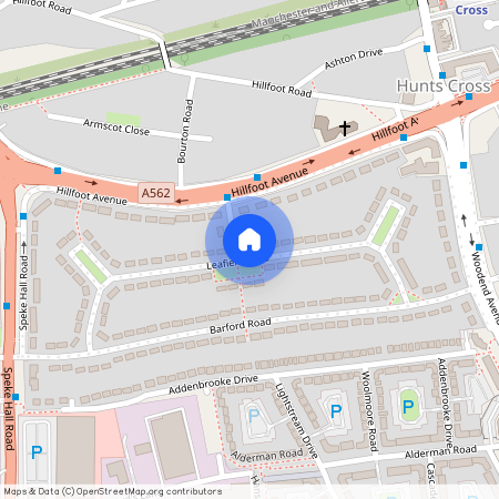 Leafield Road, Halewood, L25