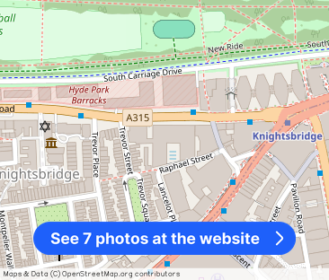 199 Knightsbridge, Knightsbridge, London, SW7 - Photo 1