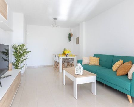 1-BEDROOM APARTMENT FOR RENT IN VILLAJOYOSA - ALICANTE - Photo 5