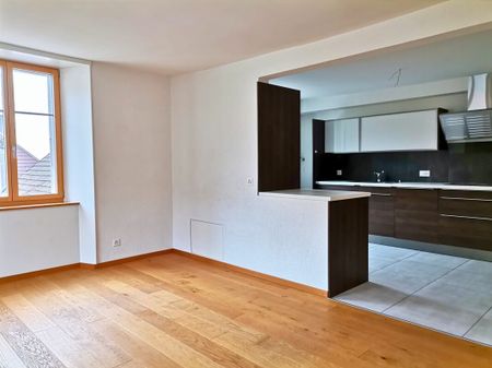 Superbe appartement de 5 pièces avec vue dégagée - Photo 4