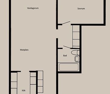 Centralvägen 25 - Photo 1