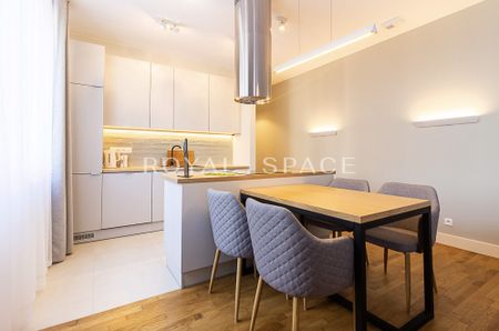 Stylowy apartament w sercu Starego Miasta - Photo 5