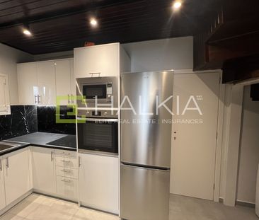 Διατίθεται προς ενοικίαση πλήρως επιπλωμένη μεζονέτα συνολικής επιφ... - Photo 2