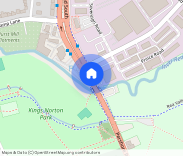 Pershore Road South, Birmingham, B30 - Photo 1