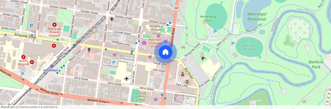 510/40 Burgundy St, Vic 3084, Heidelberg