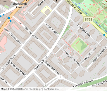 Shawlands, Tantallon Road, Unfurnished G41 3BN - Photo 1