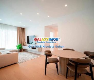 Aviatiei Tower , 3 camere cu loc de parcare in subteran - Photo 5