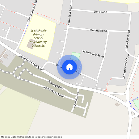 Maypole Green Road, Colchester, Essex.