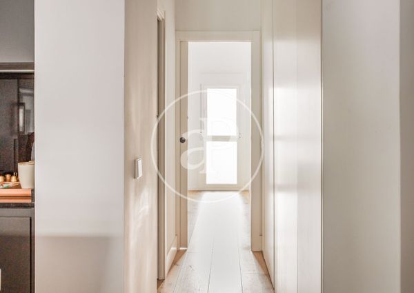 Duplex for rent in Chueca - Justicia (Madrid)