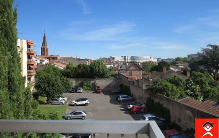 3 pièces, 65m² en location à Toulouse - 969.15 € par mois - Photo 2