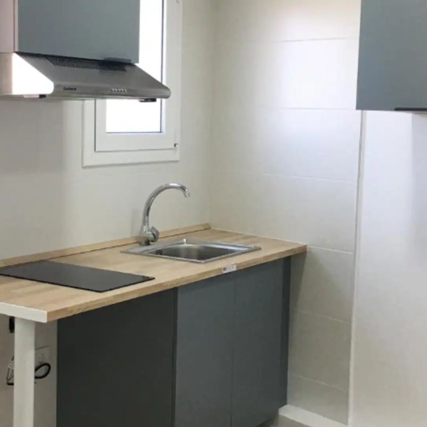 Estudio de alquiler en El Parc i la Llacuna del Poblenou - Foto 1