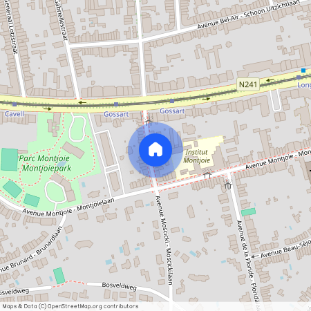 Rue Ernest Gossart, 27, 1180, Uccle