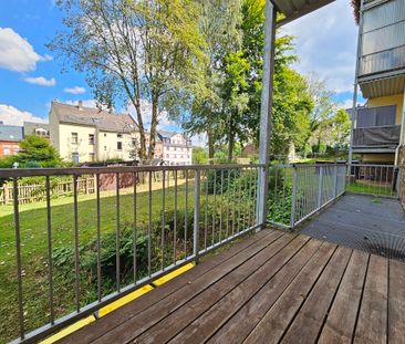 Sehr schöne Wohnung mit großem Balkon altersgerechtes Wohnen - Photo 3