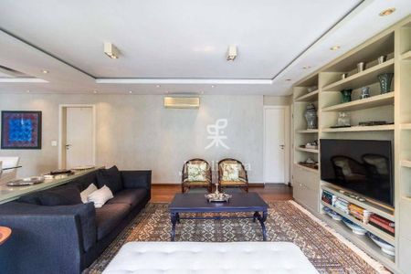 Apartamento Com 3 Quartos, 128 m² - Venda por R$1.900.000 Ou Aluguel por R$15.997/mês - Real Parqu - Photo 5