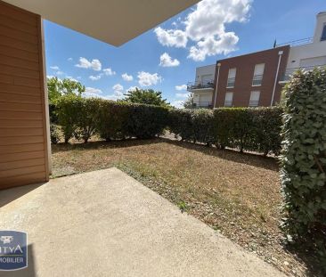Appartement à louer 2 pièces 43m² - Photo 2