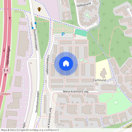 Lindhemsvägen 21, 194 51 Upplands Väsby