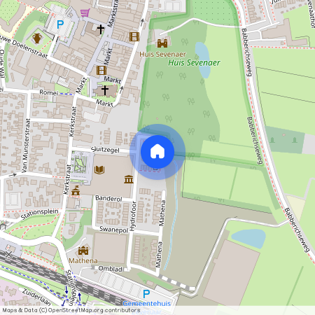 Dekblad 12, Centrum, 6901RH, Zevenaar