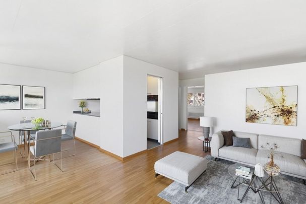 Wohnung an toller Lage - Photo 1