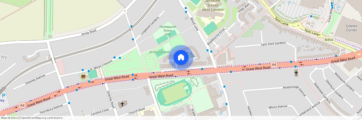 Leigham Drive, Isleworth, TW7