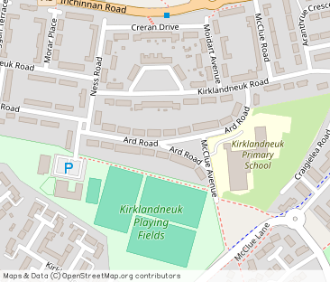 Ard Road, Renfrew, Renfrewshire, PA4 - Photo 1