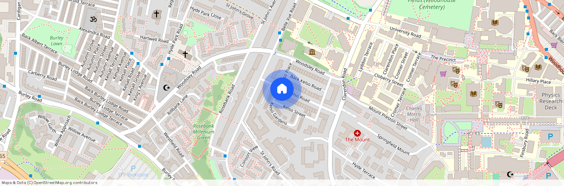 35 Kelso Road, Leeds, LS2 9PR, United Kingdom