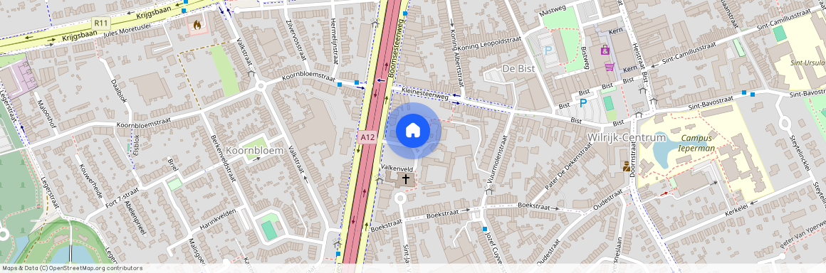 Valkenveld 46, 2610 Wilrijk