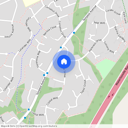 Amethyst Grove, Waterlooville, Hampshire, PO7