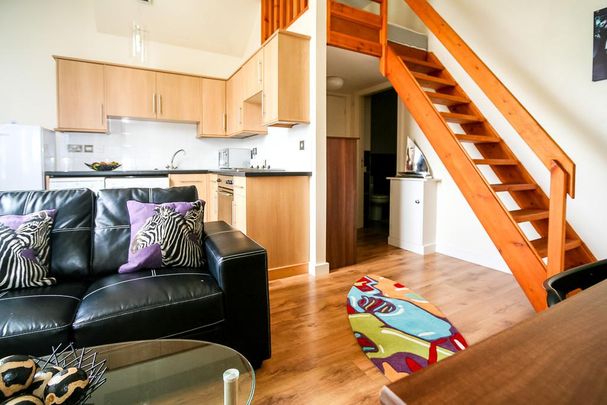 1 bedroom flat to rent - Photo 1