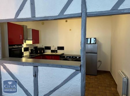 Location Appartement 2 pièces 73m² CHALON SUR SAONE 71100 - Photo 4