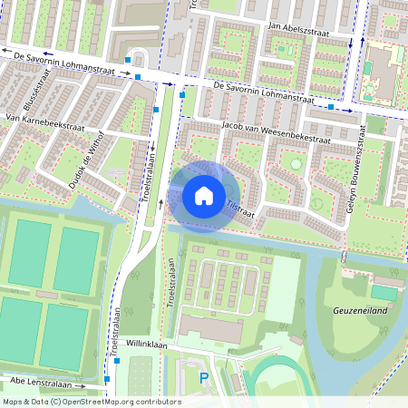 Jacob Tilstraat 39, Amsterdam Nieuw-West