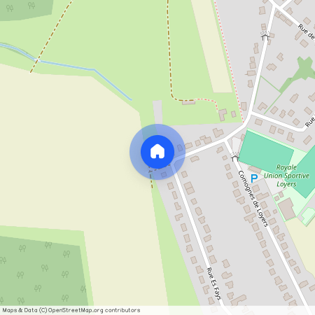 Rue Es Fays, 12A, 5101, Namur, Loyers