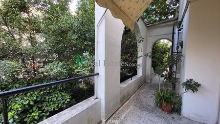 Μονοκατοικία για ενοικίαση Καμάρας (Παλαιό Ψυχικό) - Φωτογραφία 2