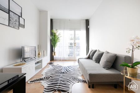 Stylish One-Bedroom Apartment Brilliantly Located in Passeig de Gracia of Barcelona - Photo 4