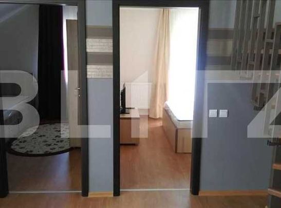 4 camere, 90 mp, decomandat, parcare, totul nou, prima inchiriere - Photo 1