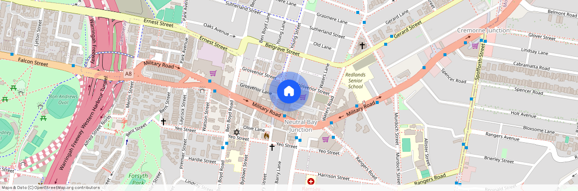 301/9-17 Young Street, Neutral Bay