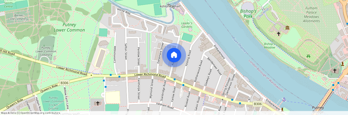 Ashlone Road, London, SW15