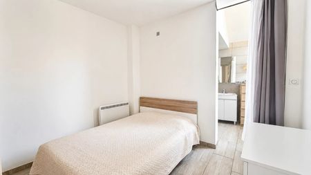 Location Appartement 2 pièces 33m² CANNES 06400 - Photo 5