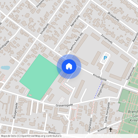 Thorvaldsensvej 2, st.tv., 9700 Brønderslev