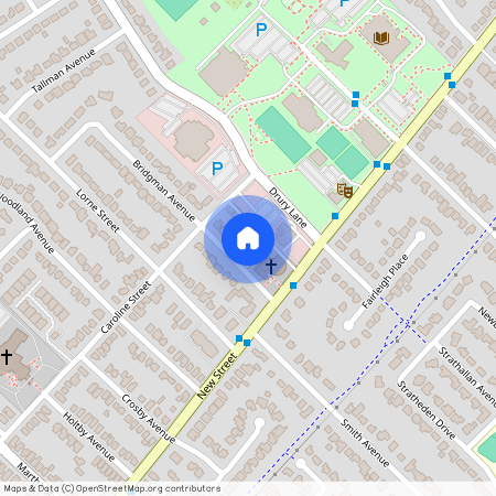 479 Bridgman Avenue, Burlington