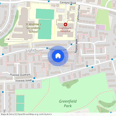 Torphin Crescent, Glasgow, G32