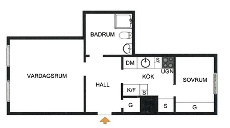 Valhallavägen, Stockholm - Photo 3