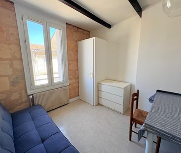 Location Appartement 1 pièce 17m² BORDEAUX 33800 - Photo 1