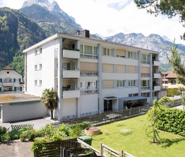 Ruhige neu renovierte 3,5-Zimmerwohnung in Erstfeld - Photo 4